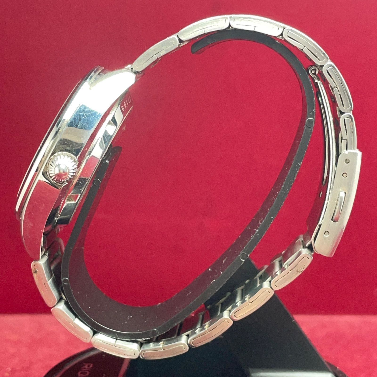 OH済/希少モデル】 SEIKO ALBA 自動巻 裏スケ 21石 7S26 ヴィンテージ 