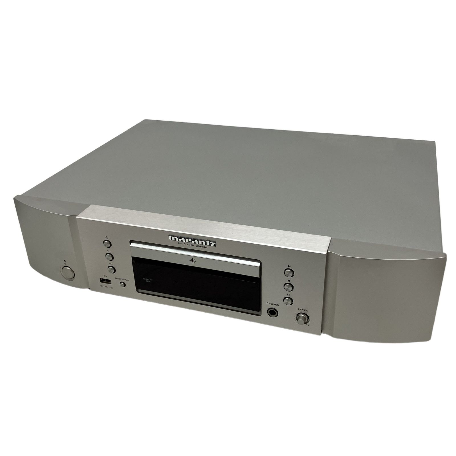 Marantz CD6007 CD プレーヤー 2021年製 マランツ オーディオ Marantz CD6007 CD プレーヤー 2021年製 マランツ オーディオ