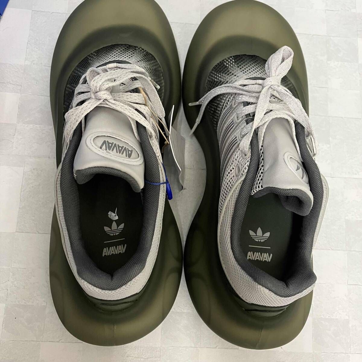 AVAVAV x ADIDAS ORIGINALS アヴァヴァヴ アディダス BUBBLE GB