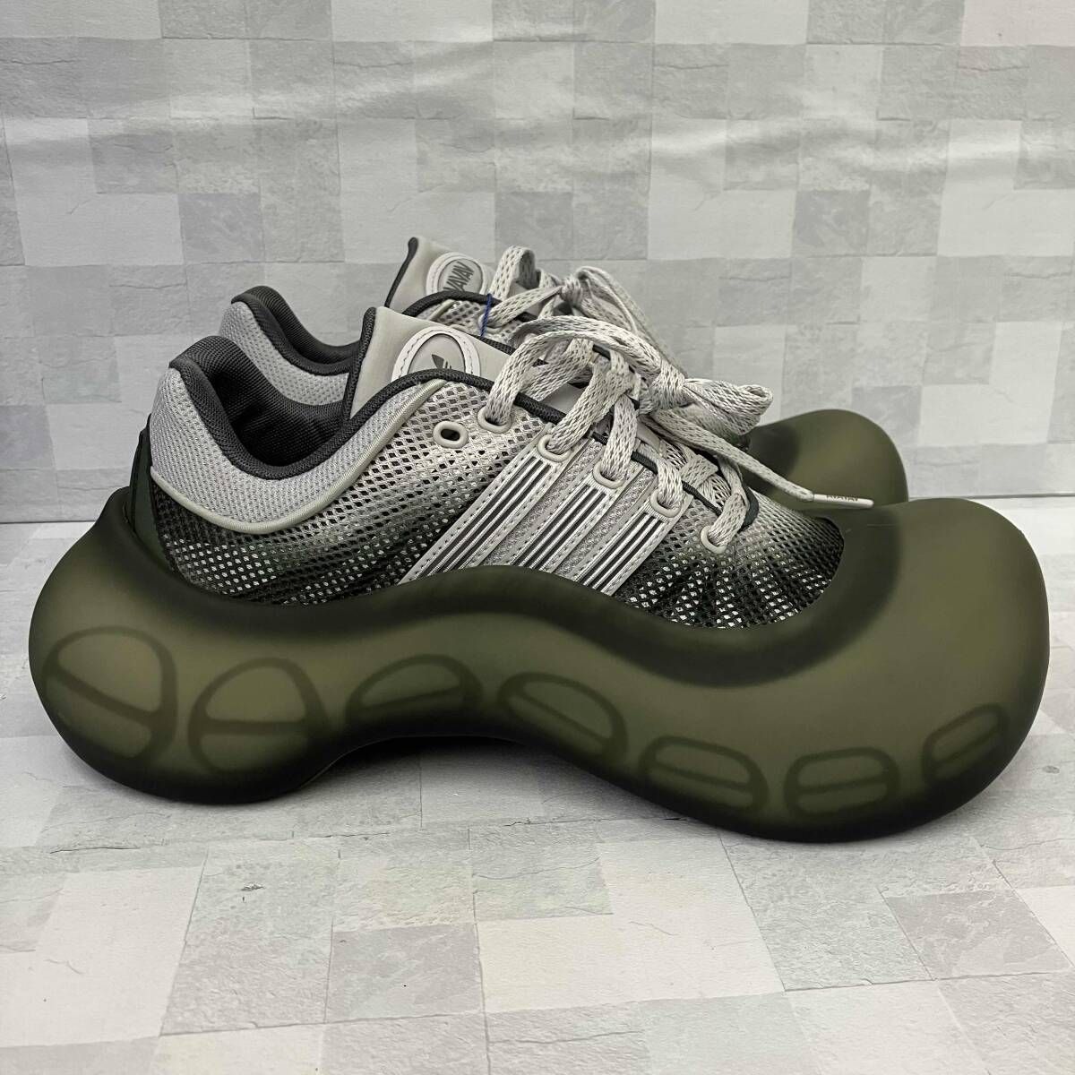 AVAVAV x ADIDAS ORIGINALS アヴァヴァヴ アディダス BUBBLE GB