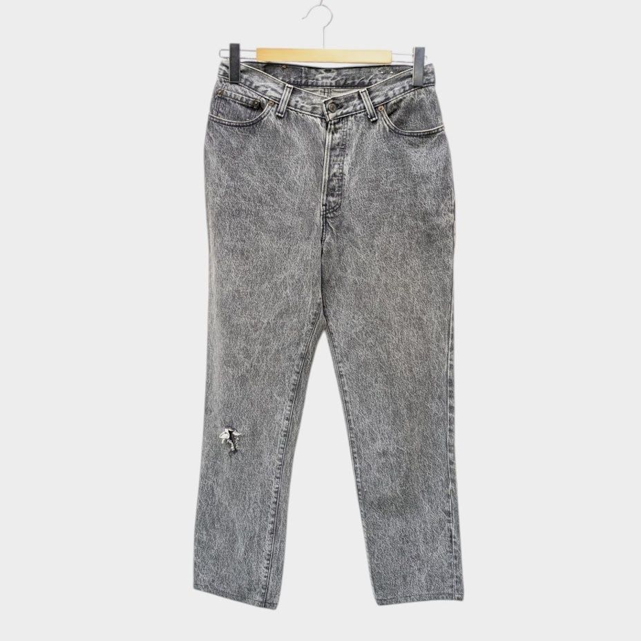 90s OLD Levis オールド リーバイス 17501 0158 ブラック 90s OLD Levis オールド リーバイス 17501 0158 ブラック