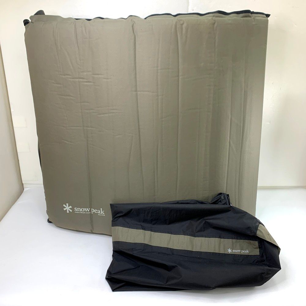 スノーピーク snowpeak TM-193 キャンピングマット 2.5W アウトドア