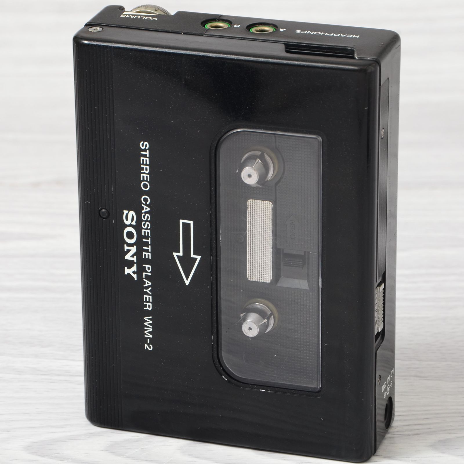 お買い得、良音SONY WM-2 カセットウォークマン可動品Y 【公式通販】
