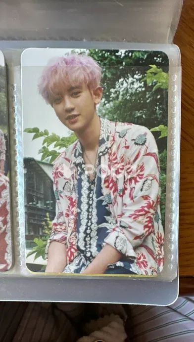 EXO チャニョル THE WAR Private Ver. - メルカリ