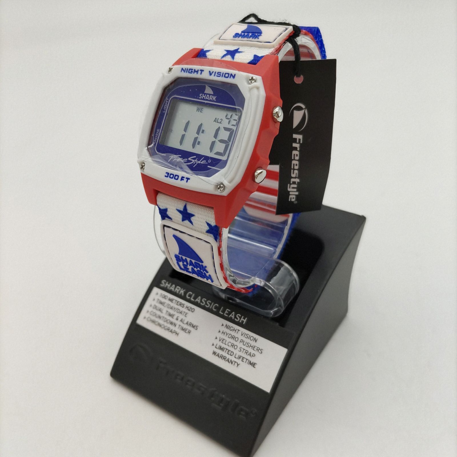 307】Freestyle Caroline SHARK CLASSIC LEASH - メルカリ