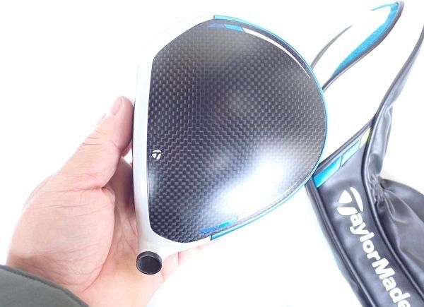 ヘッドのみ】 テーラーメイド SIM2 ドライバー 10.5度 純正カバー付