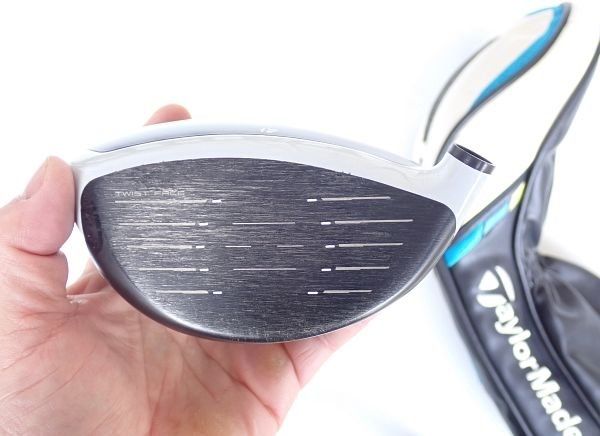 ヘッドのみ】 テーラーメイド SIM2 ドライバー 10.5度 純正カバー付