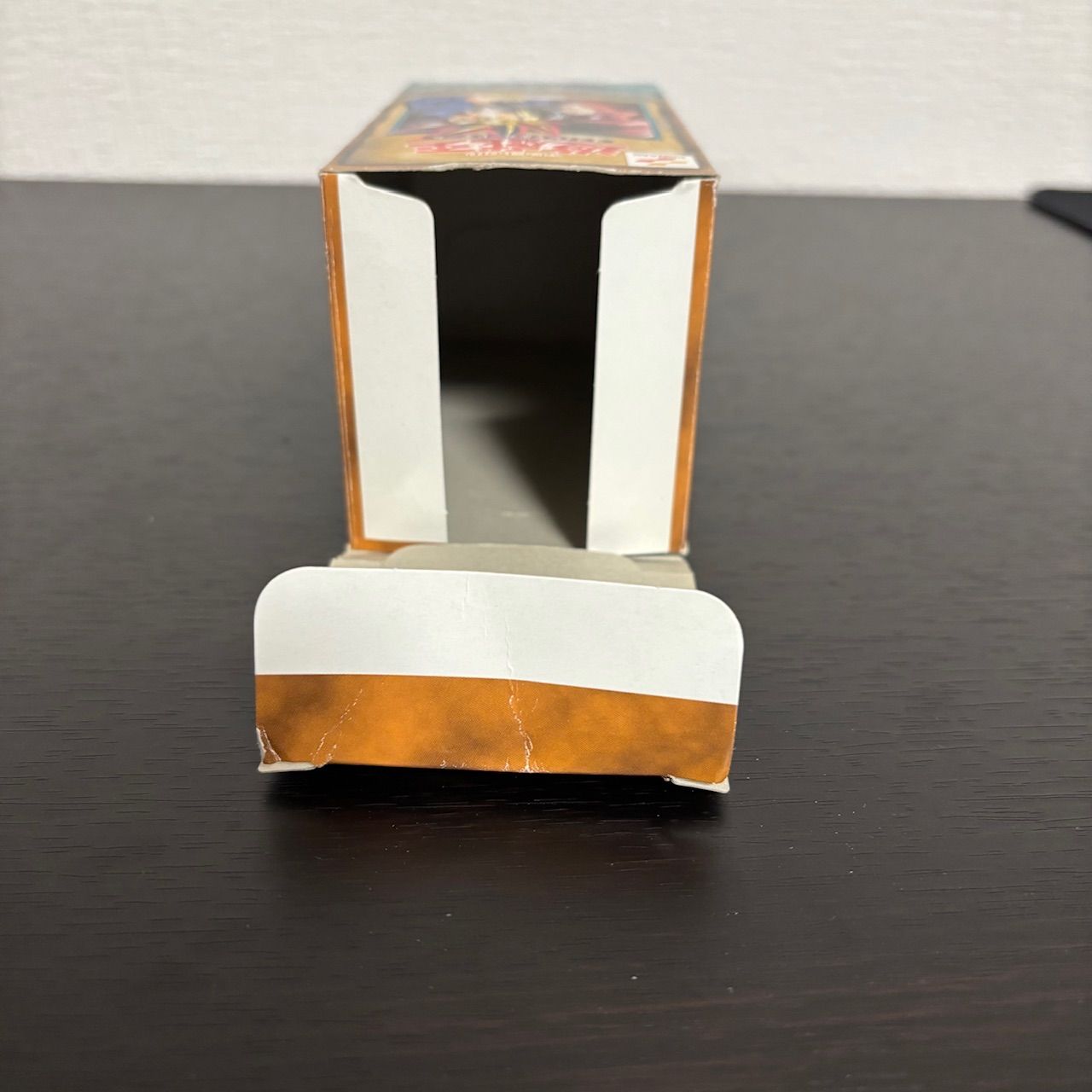 nvq40 Vol.5 空箱 BOX 開封済み 初期 遊戯王 第一期 シャーディー 闇