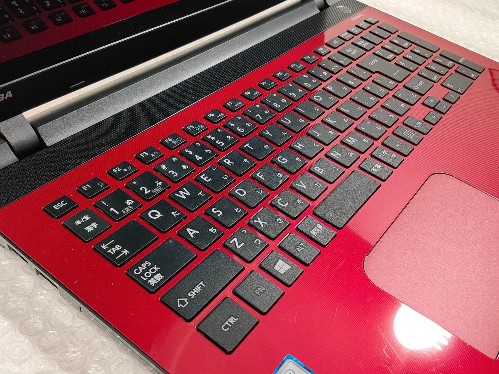 TOSHIBA dynabook T55/VR i3-6100U/4GB/1TB HDD/Windows11/15.6型フル