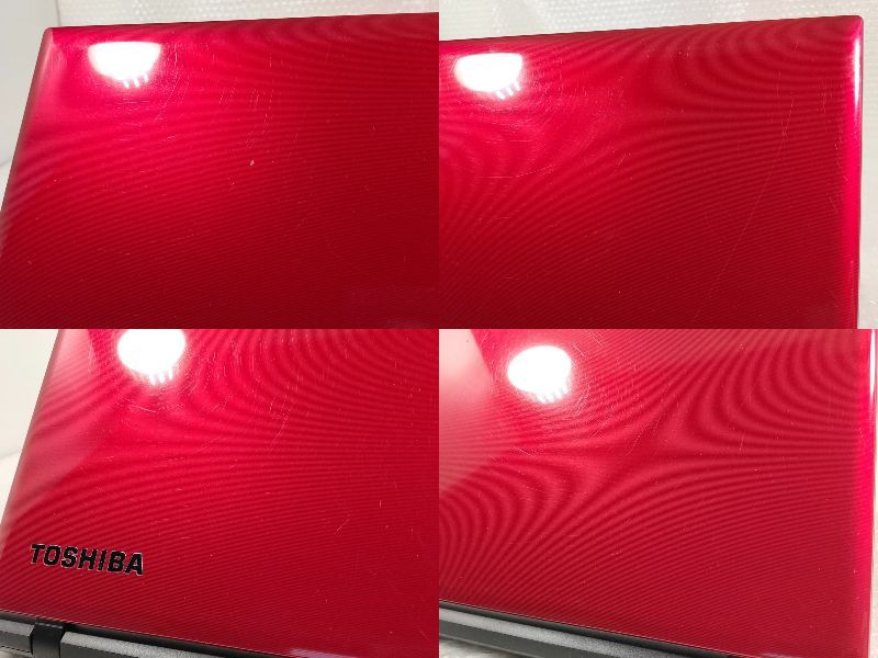 TOSHIBA dynabook T55/VR i3-6100U/4GB/1TB HDD/Windows11/15.6型フル