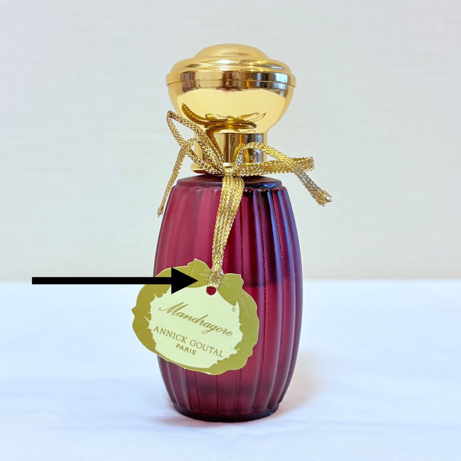 未開封　アニックグタール　 MANDRAGORE 　マンドラゴール 廃盤 ANNICK GOUTAL MANDRAGORE eau de toilette アニックグタール