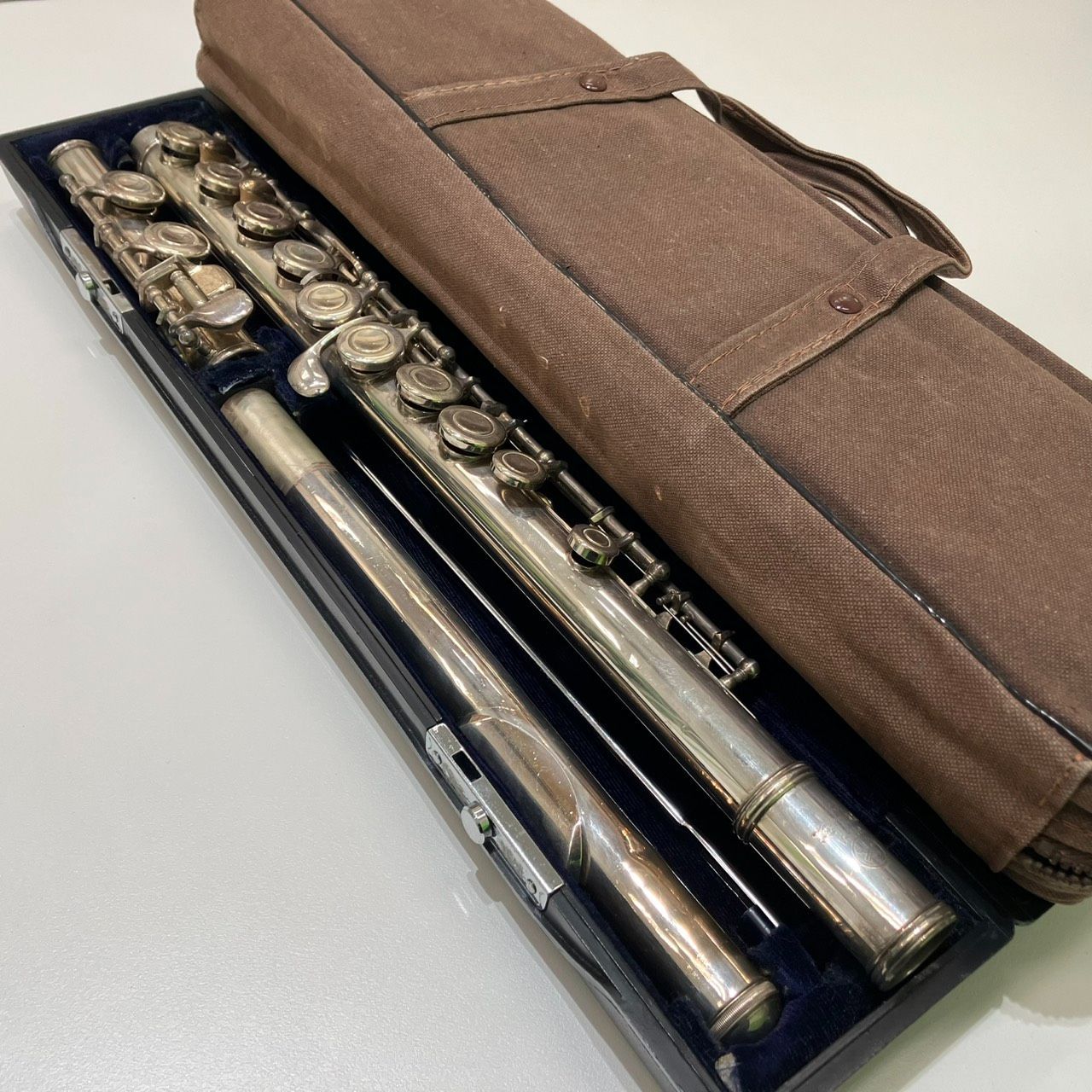 YAMAHA ヤマハ フルート YFL-31 STERLING ケース付き 手渡し可能 YFL