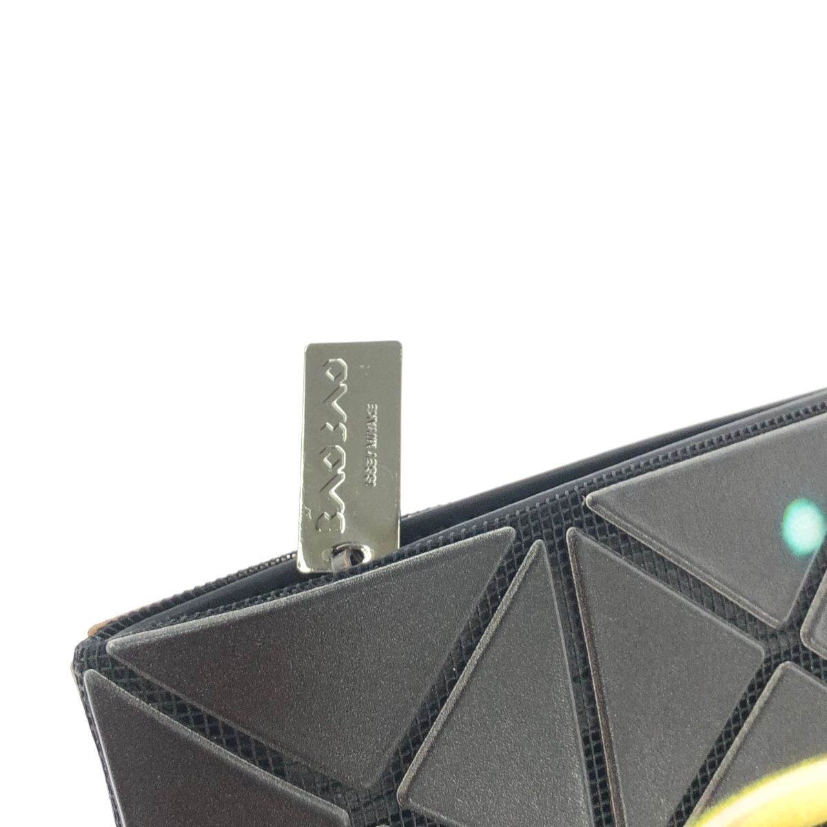 BAOBAO（ISSEY MIYAKE) バオバオ（イッセイミヤケ） クラッチバッグ