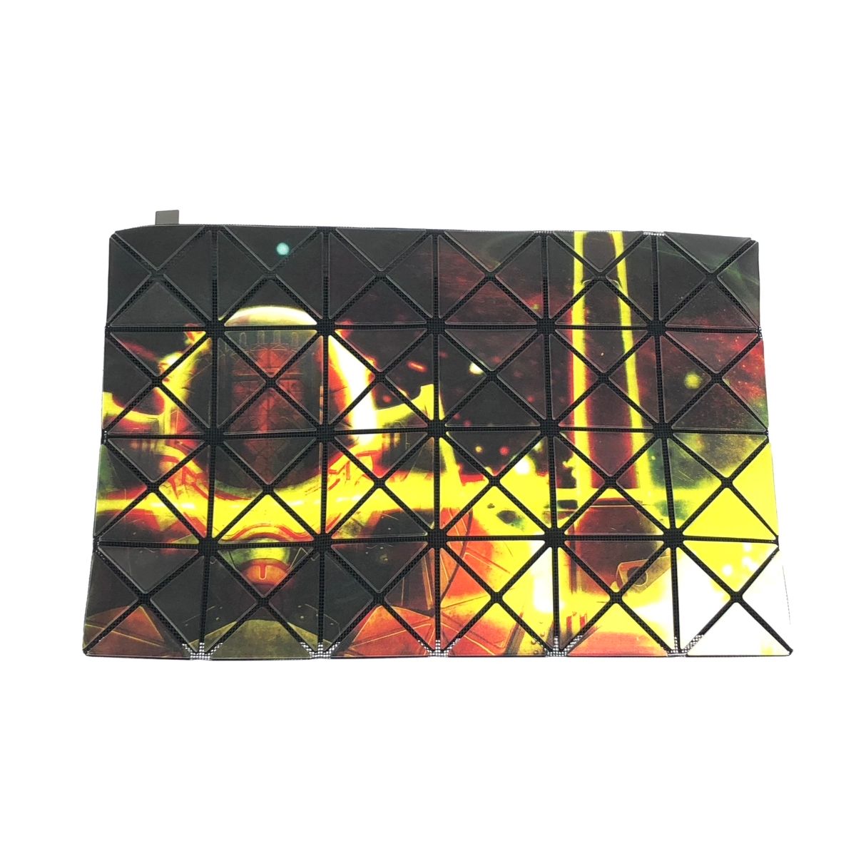 BAOBAO（ISSEY MIYAKE) バオバオ（イッセイミヤケ） クラッチバッグ