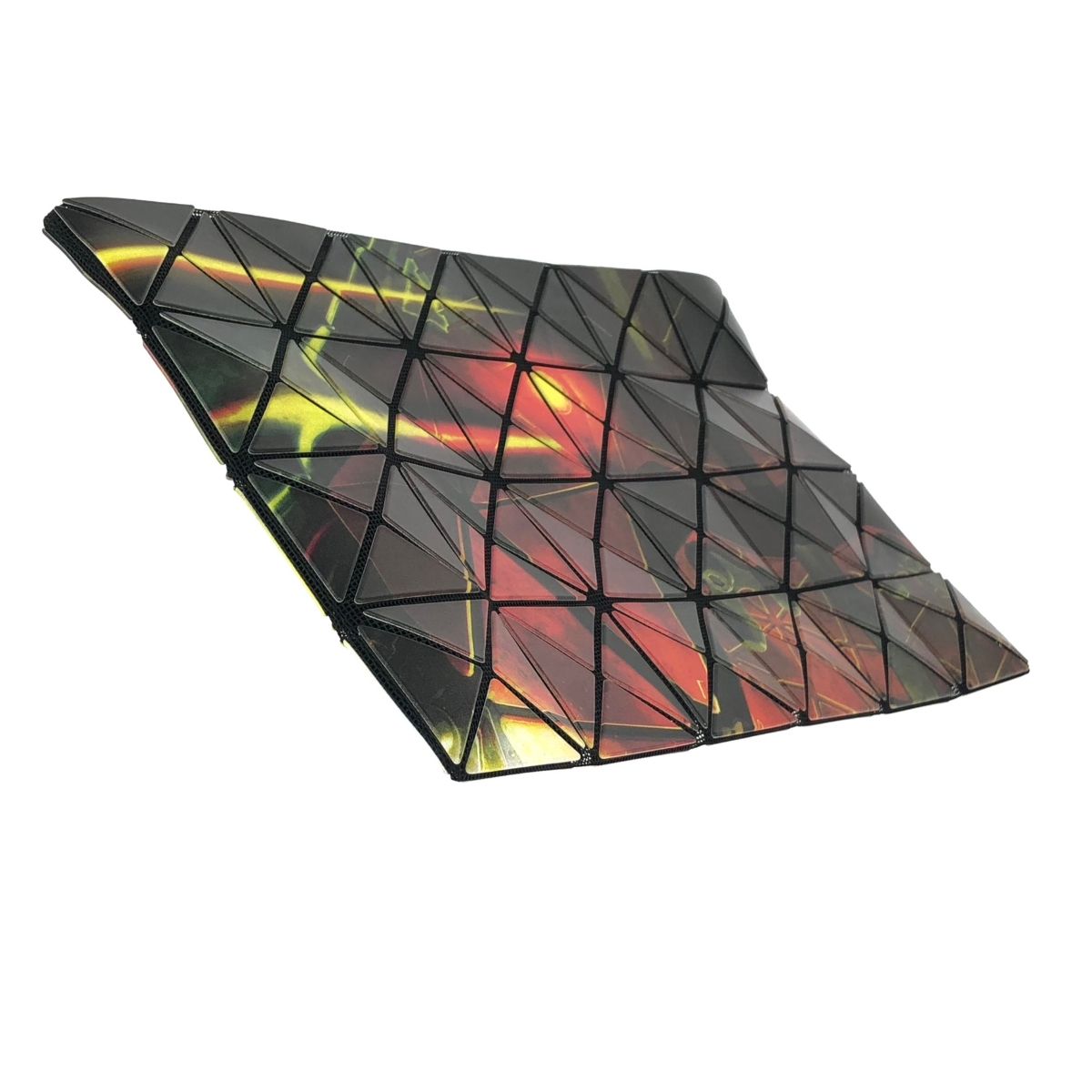BAOBAO（ISSEY MIYAKE) バオバオ（イッセイミヤケ） クラッチバッグ