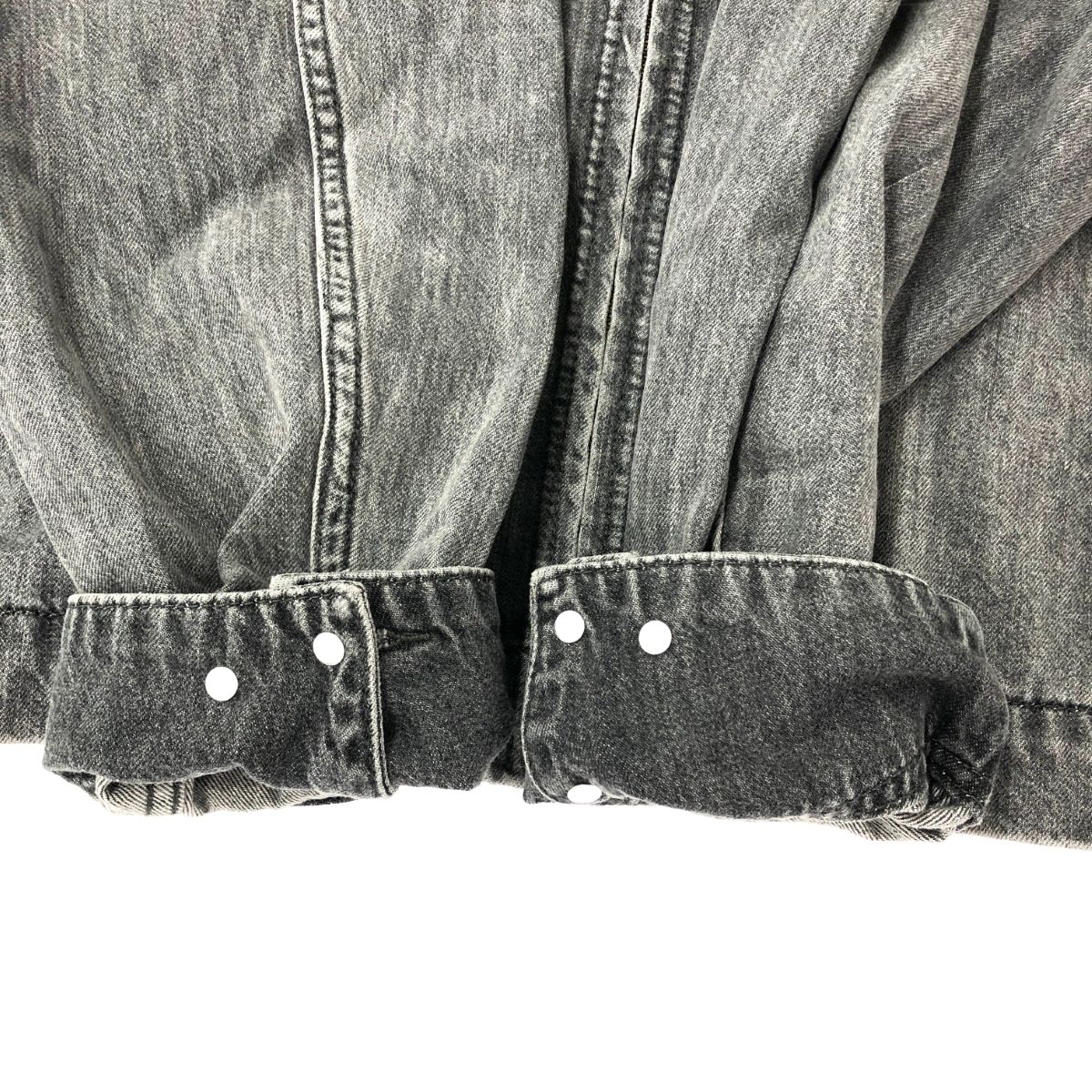 LEVI`S リーバイスプレミアム デニムワーク ジャケット サイズ:XL 