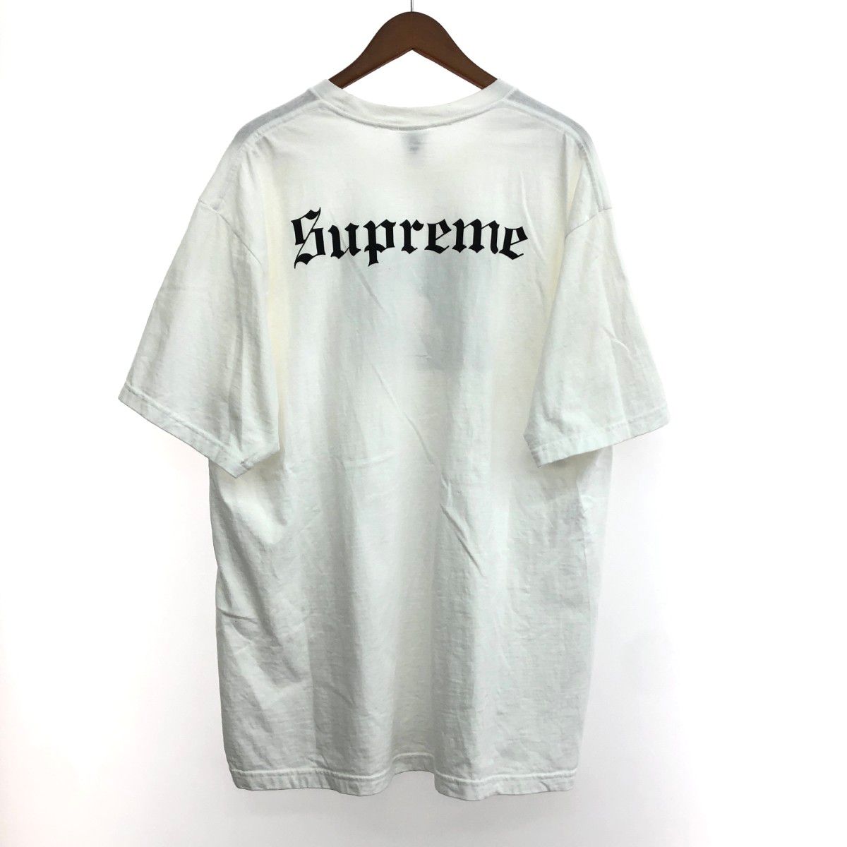 SUPREME シュプリーム 白雪姫半袖カットソー サイズ:XL Snow White Tee 