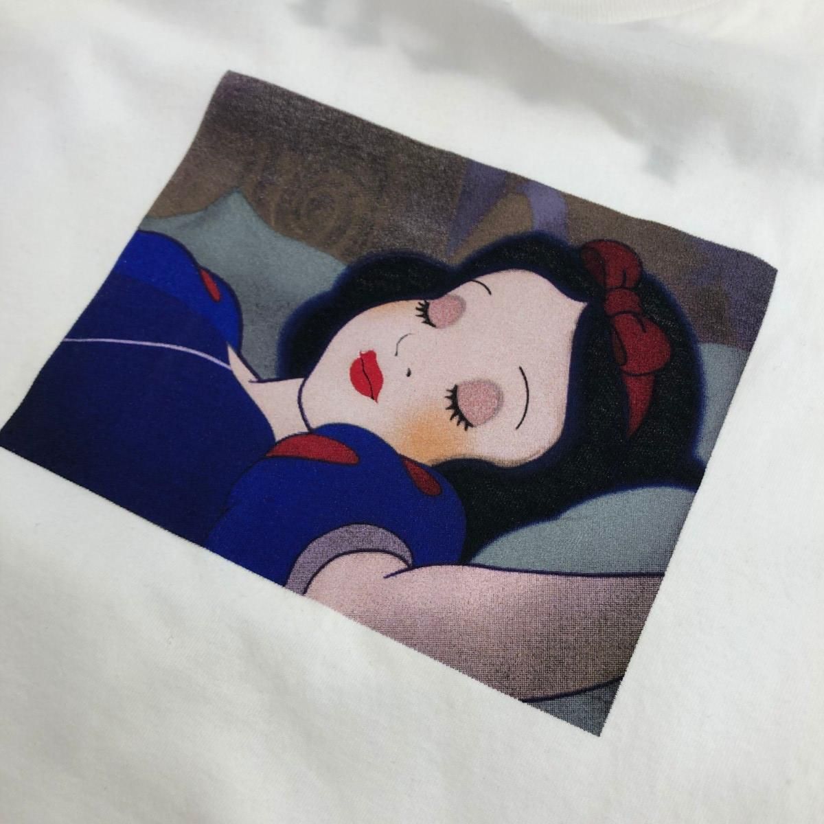 SUPREME シュプリーム 白雪姫半袖カットソー サイズ:XL Snow White Tee 