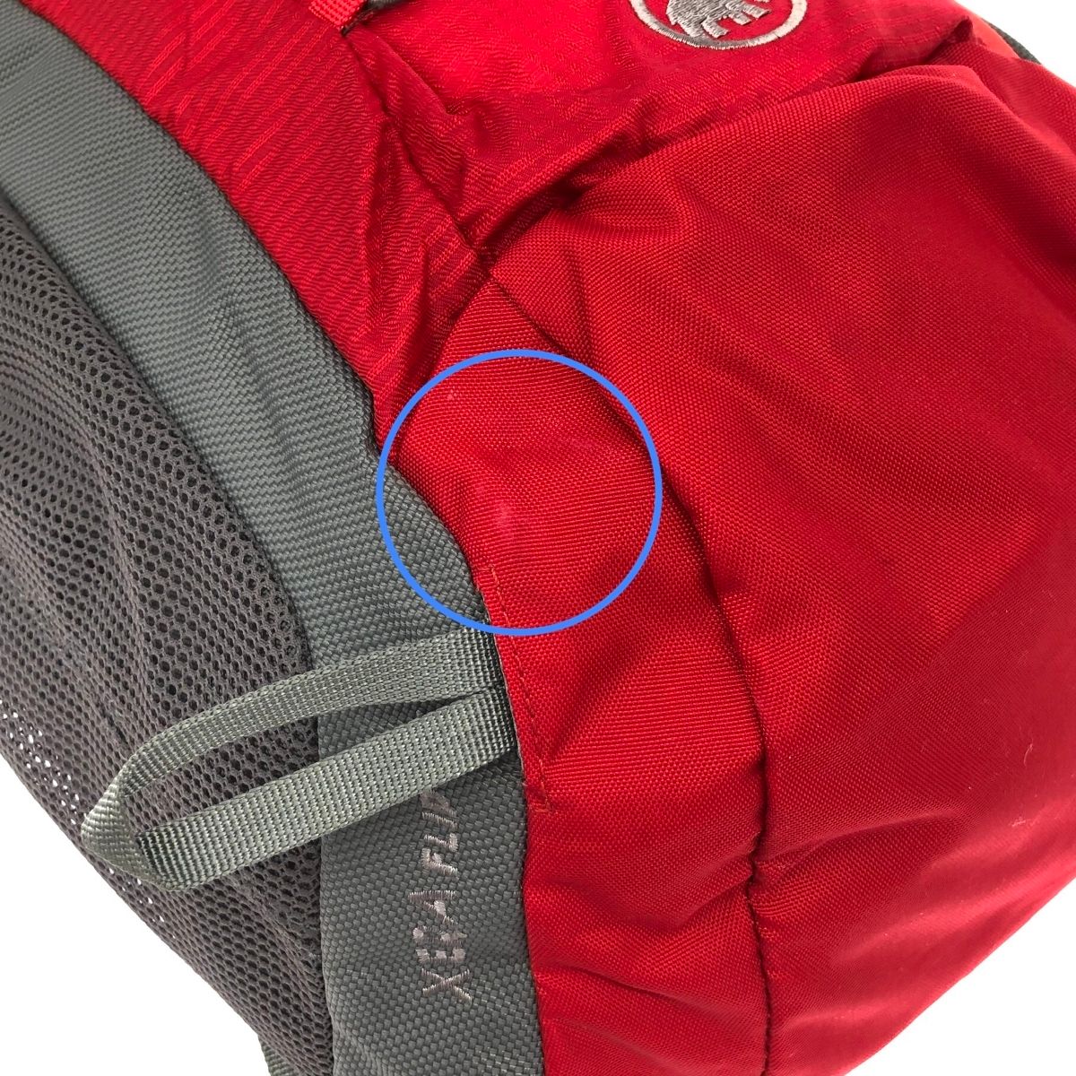 MAMMUT マムート バックパック/XERA FLIP25 ナイロン レッド ユニ 