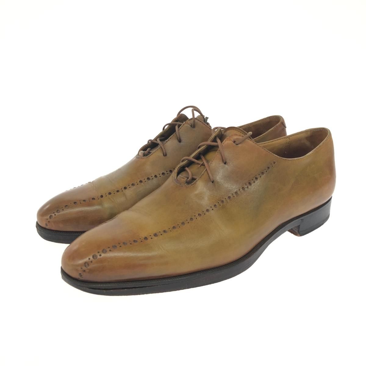 Berluti ベルルッティ ドレスシューズ 表記サイズ:7.5 ホールカット