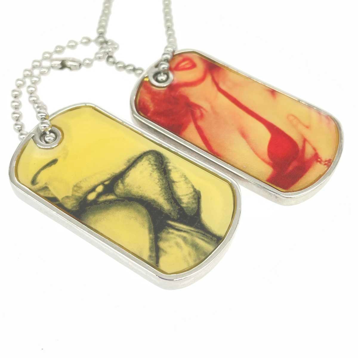 Vivienne Westwood ヴィヴィアンウエストウッド ネックレス ドッグタグ