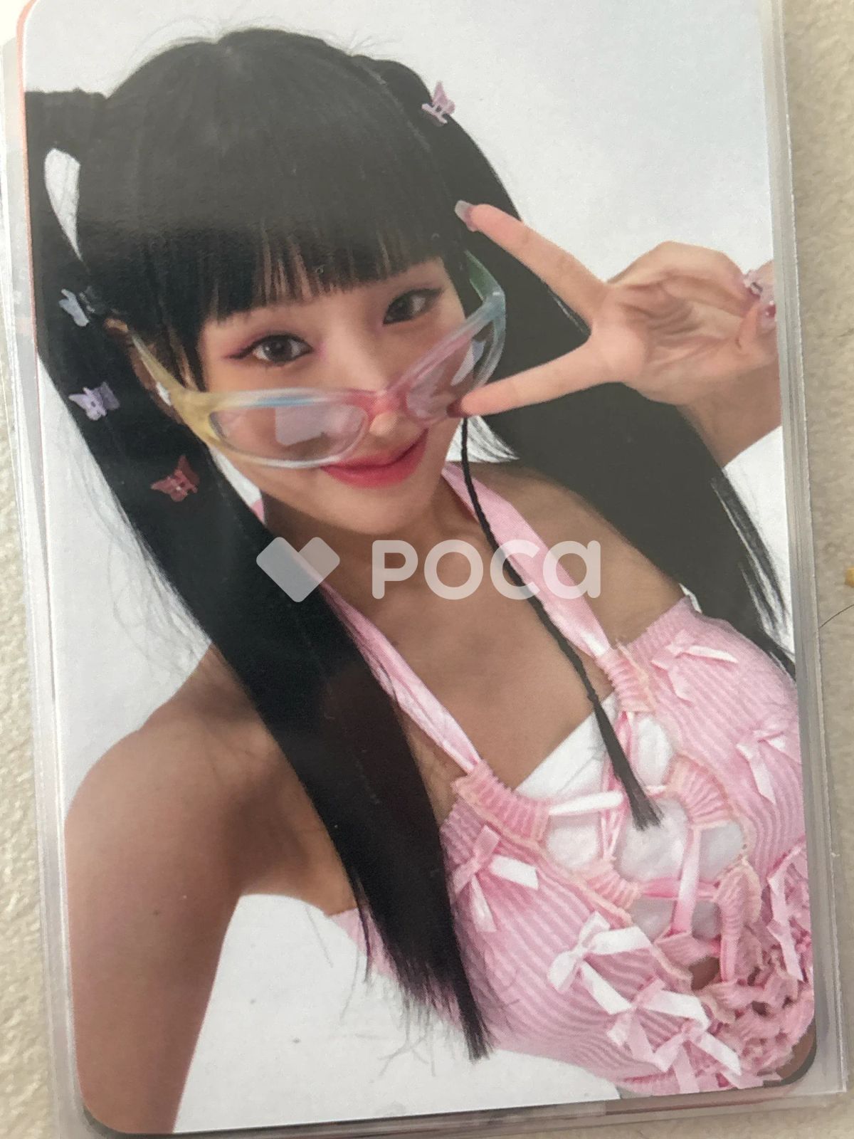 KISSOFLIFE ナッティ 2024 KISS OF LIFE FAN-CON KEY OF FACTORY