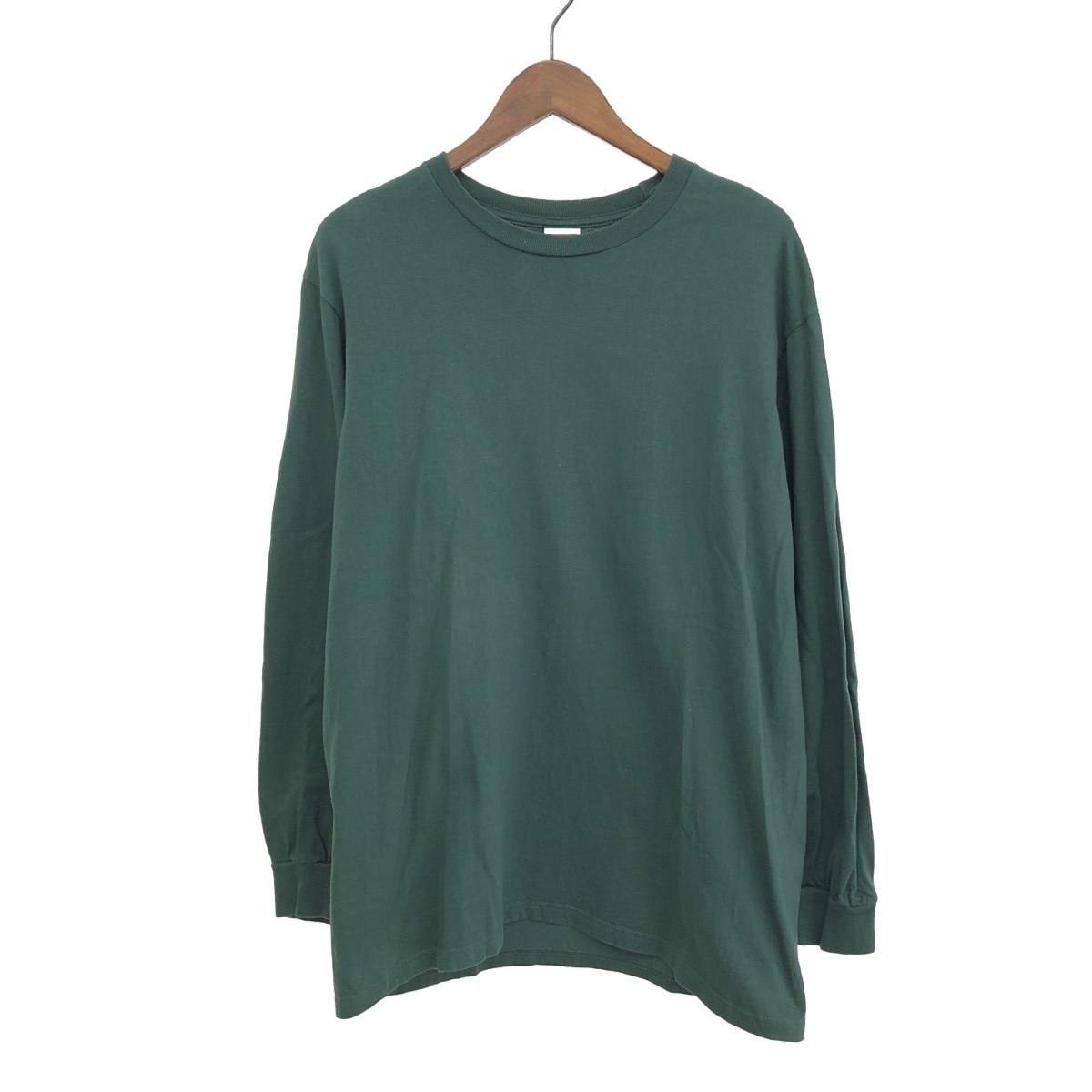 Supreme オリーブグリーン 長袖カットソー L 【公式通販】