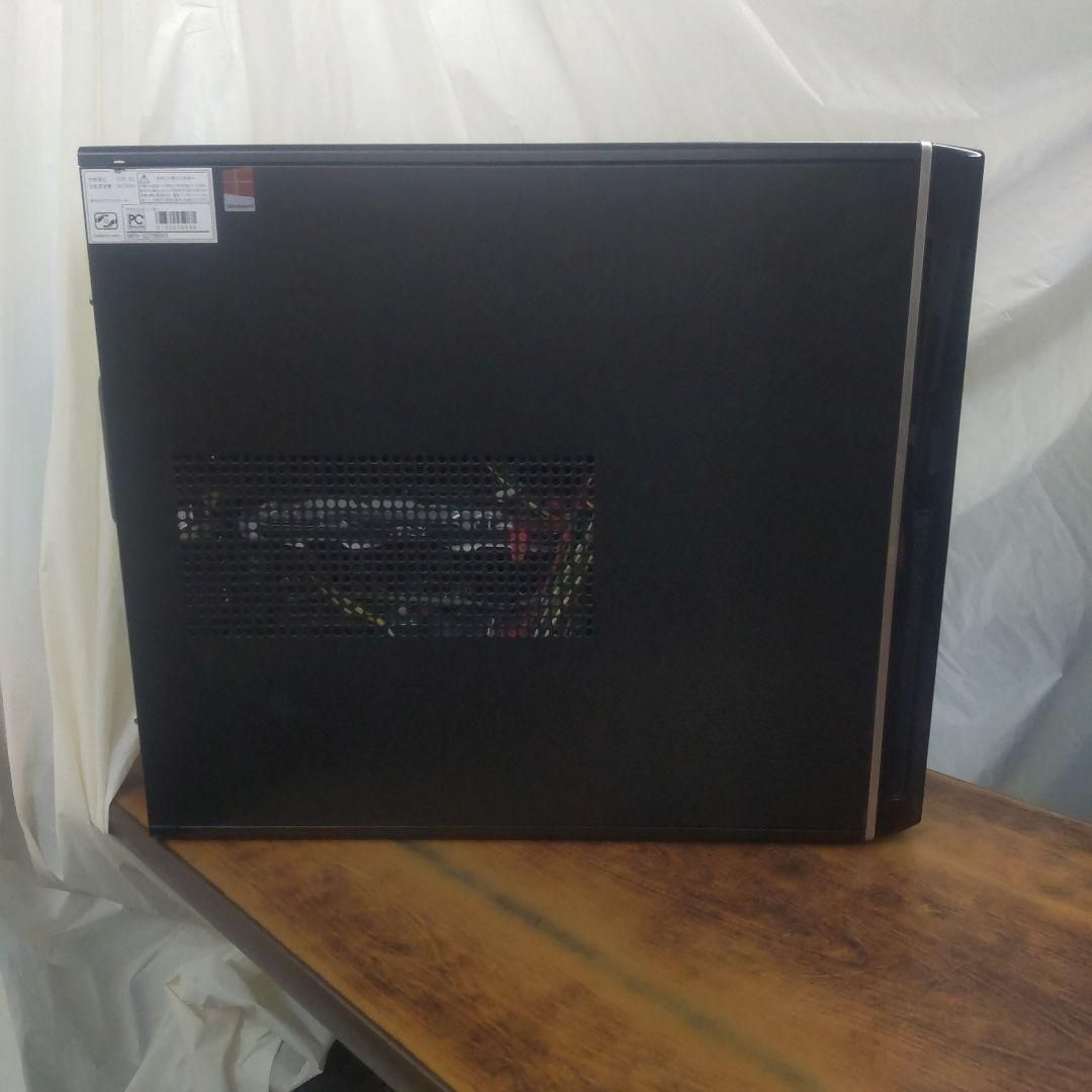 ゲーミングPC Core i7 GTX970 16GB SSD搭載 - メルカリ