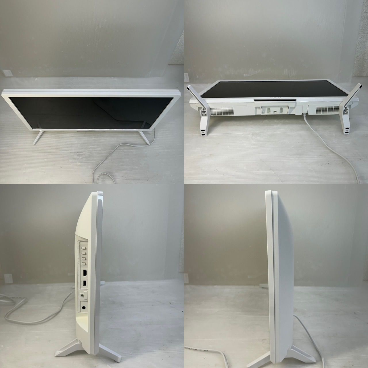 ☆テレビ TV 液晶テレビ☆FUNAI フナイ24インチ FL-24H2040W リモコン