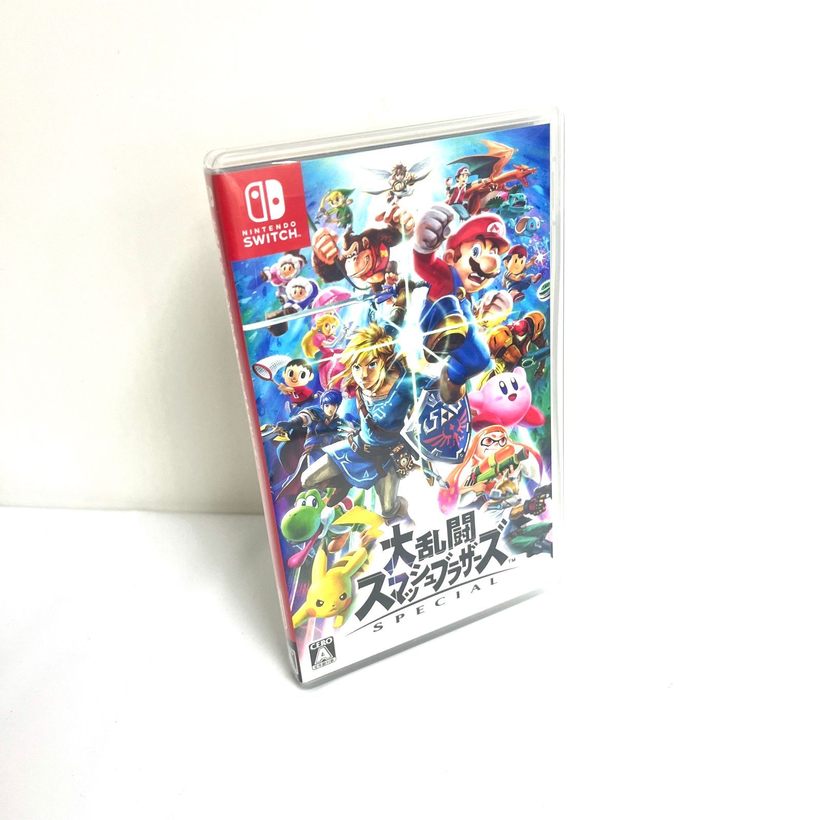中古品】Nintendo 任天堂 ニンテンドー switch 大乱闘スマッシュ
