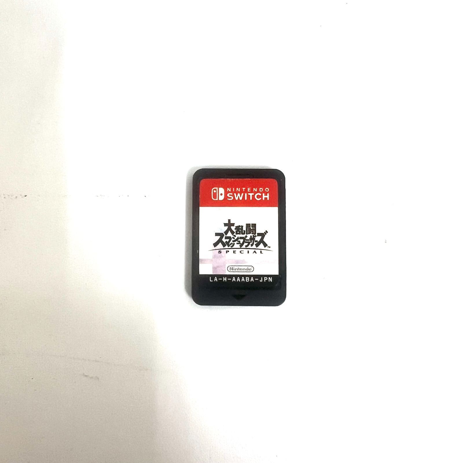 中古品】Nintendo 任天堂 ニンテンドー switch 大乱闘スマッシュ