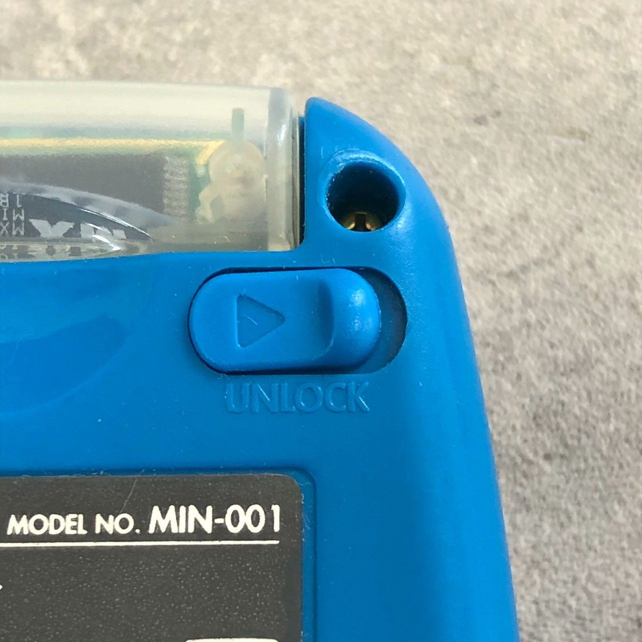 Pokemon mini ウパーブルー 本体＋ソフトセット② ポケモン ミニ