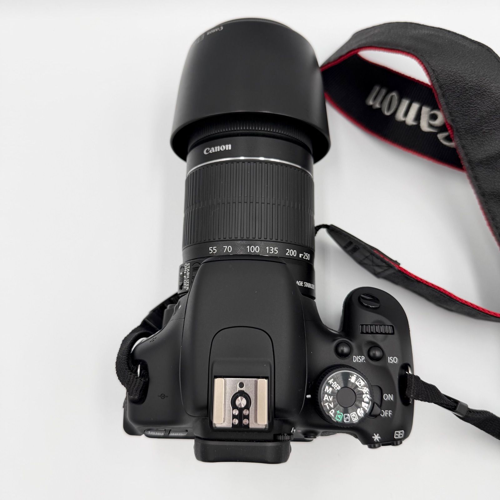 美品】Canon EOS Kiss X5 ダブルズームキット 付属品完備 - メルカリ