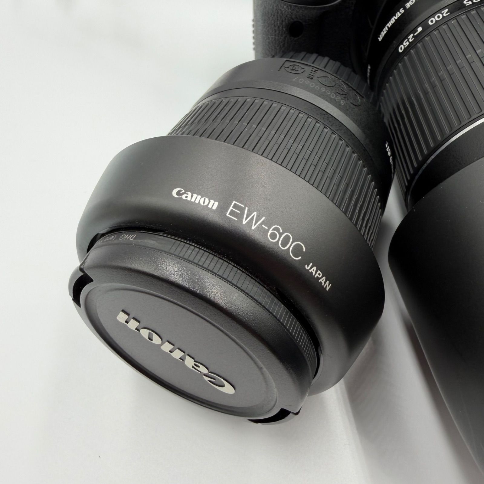 美品】Canon EOS Kiss X5 ダブルズームキット 付属品完備 - メルカリ