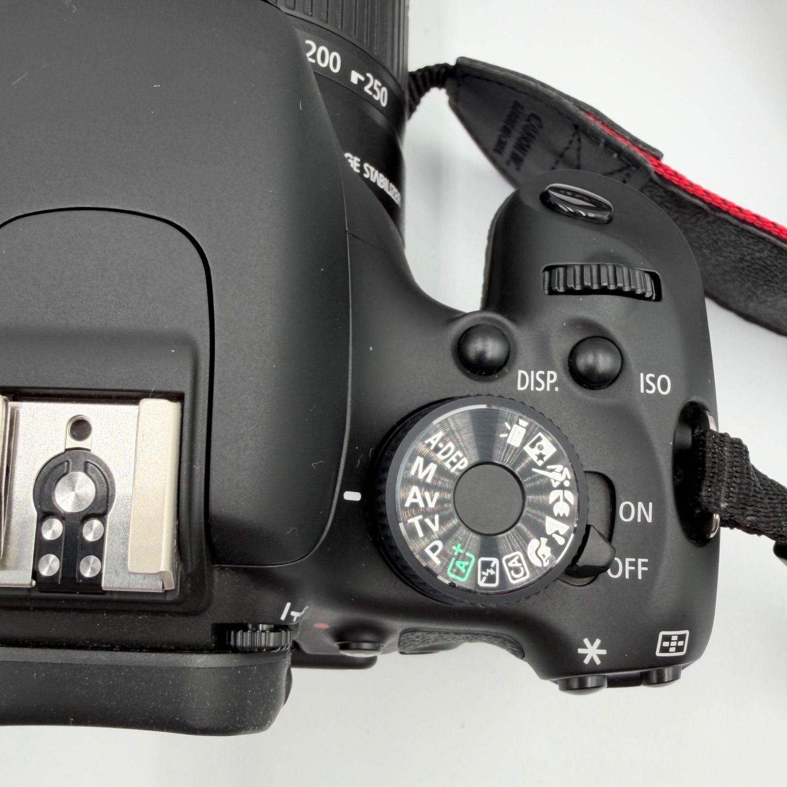 美品】Canon EOS Kiss X5 ダブルズームキット 付属品完備 - メルカリ