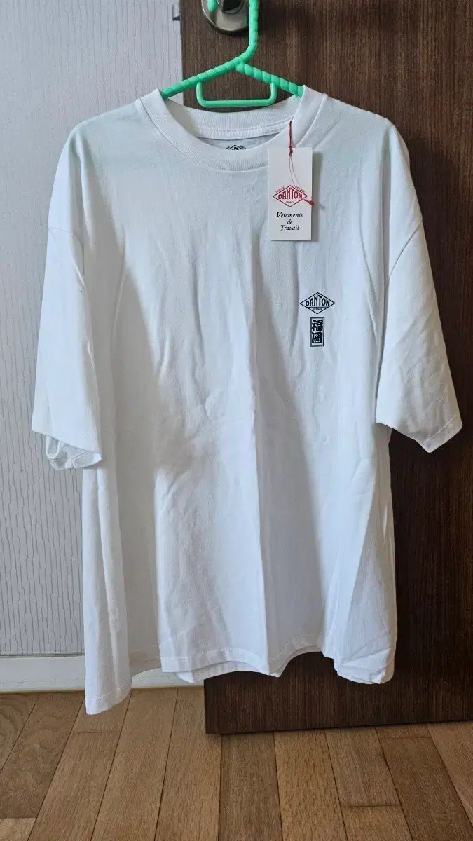ダントン 福岡店 限定 Tシャツ XL