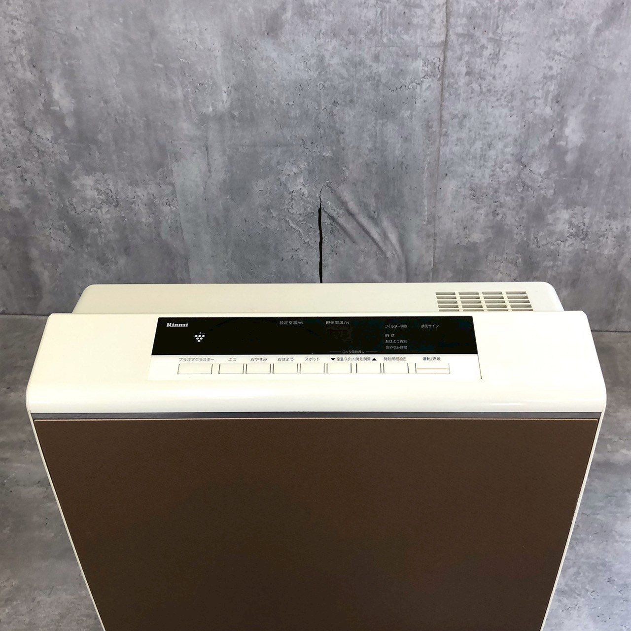 リンナイ ガスファンヒーター RC-N4001NP Rinnai LPガス - メルカリ