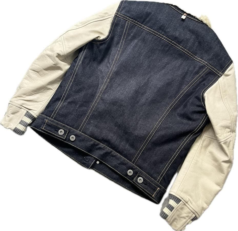 未使用級】JUNYA WATANABE COMME des GARONS denim ジュンヤワタナベ 