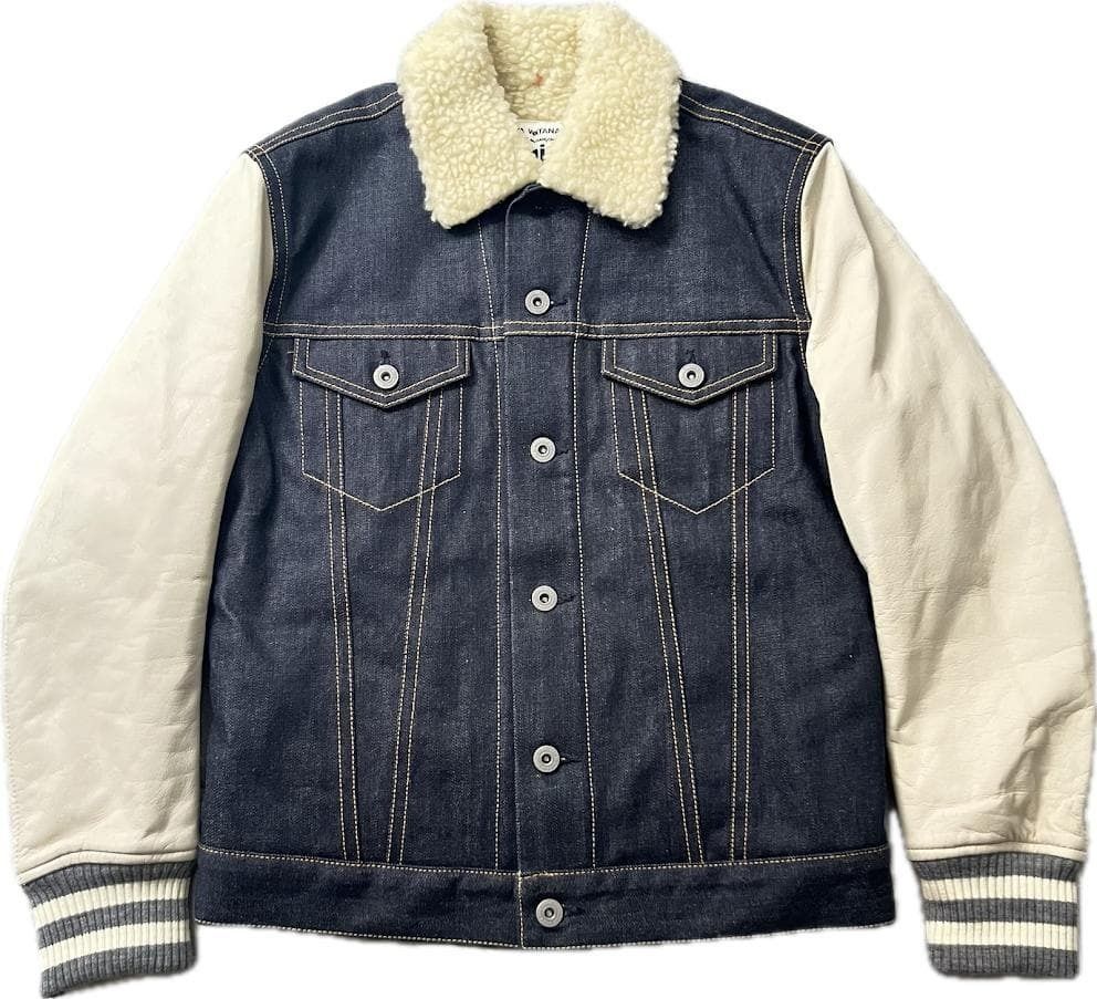 未使用級】JUNYA WATANABE COMME des GARONS denim ジュンヤワタナベ 