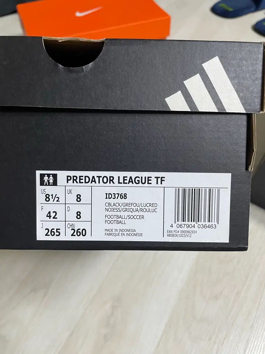 アディダス プレデター リーグラグ tf 265 2026年最新adidas プレデター tfの人気アイテム - メルカリ