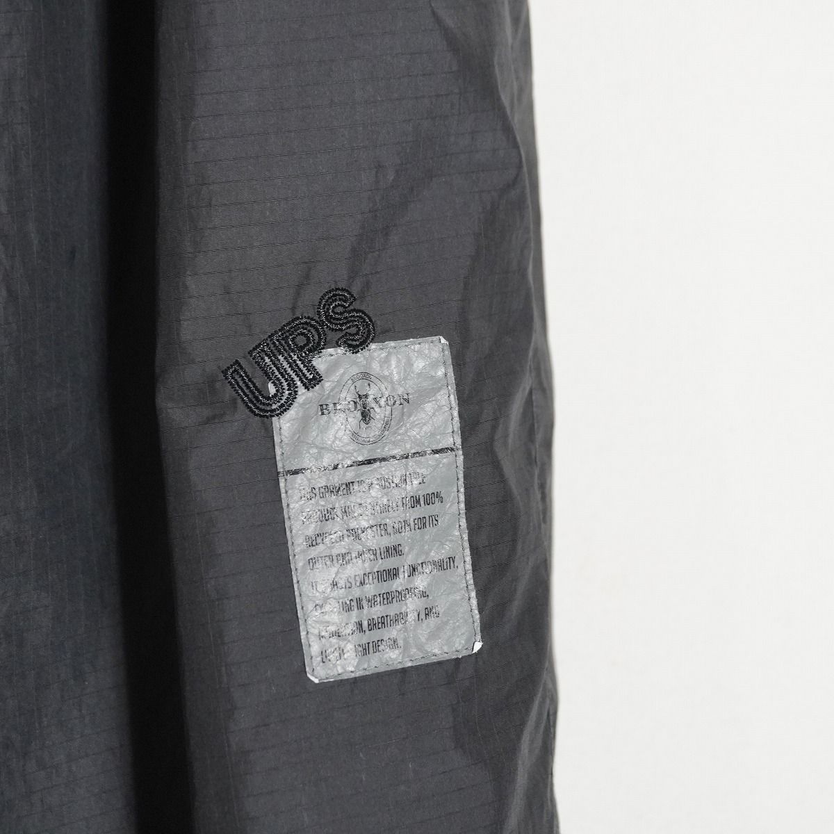 BROOXON ブロックソン U.P.S. OCTARTECH JACKET ＋ OCTARTECH PANT