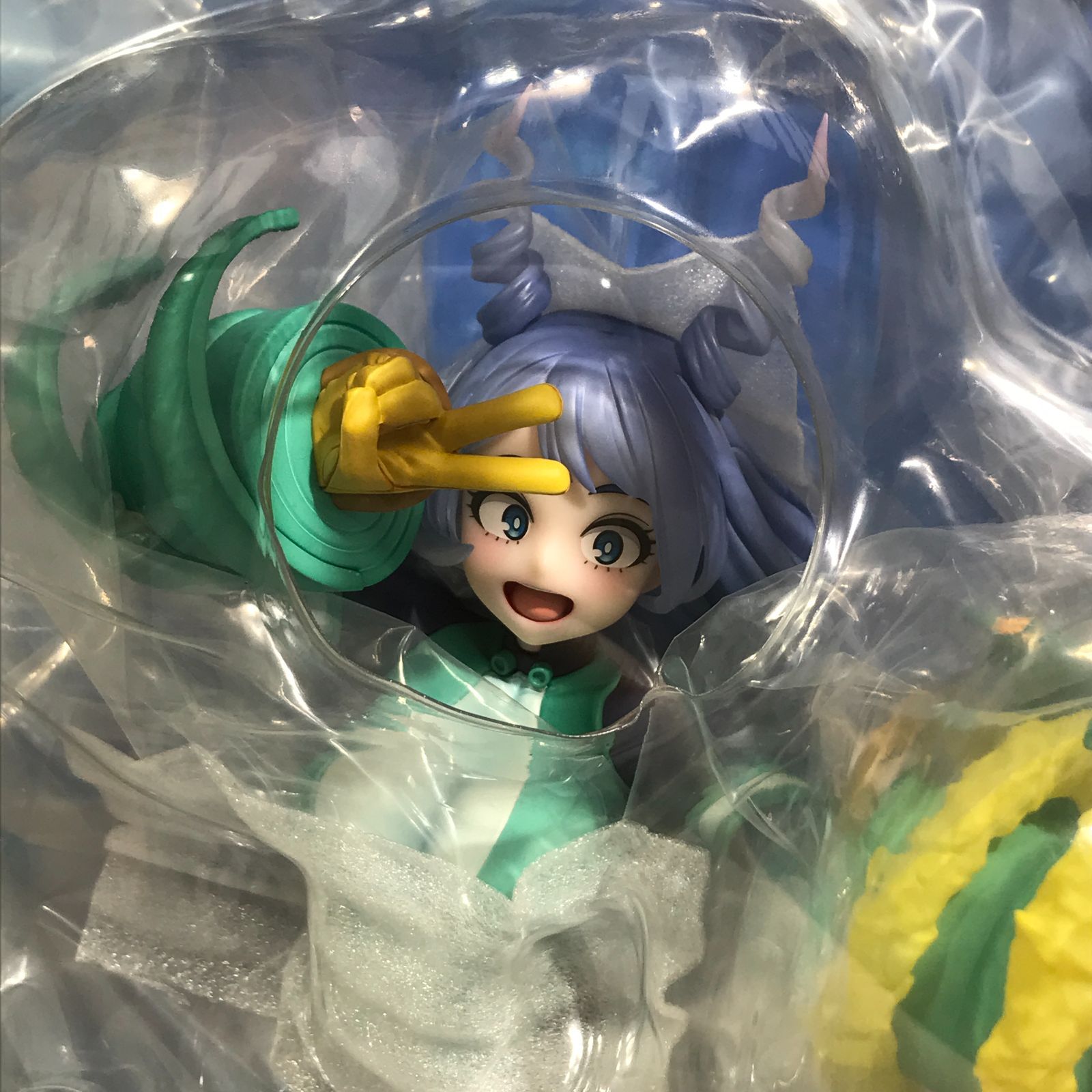 城東43-086/併売] 僕のヒーローアカデミア 波動ねじれ Wave 1/7 