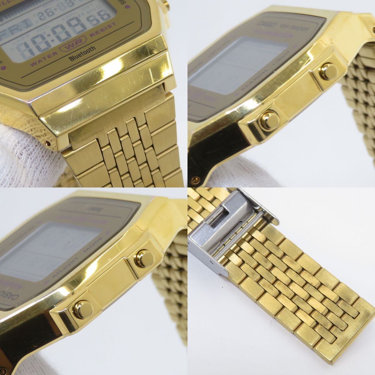 ジャンク 腕時計 CASIO 中古品 36個まとめ クォーツ など ALBL カシオ 