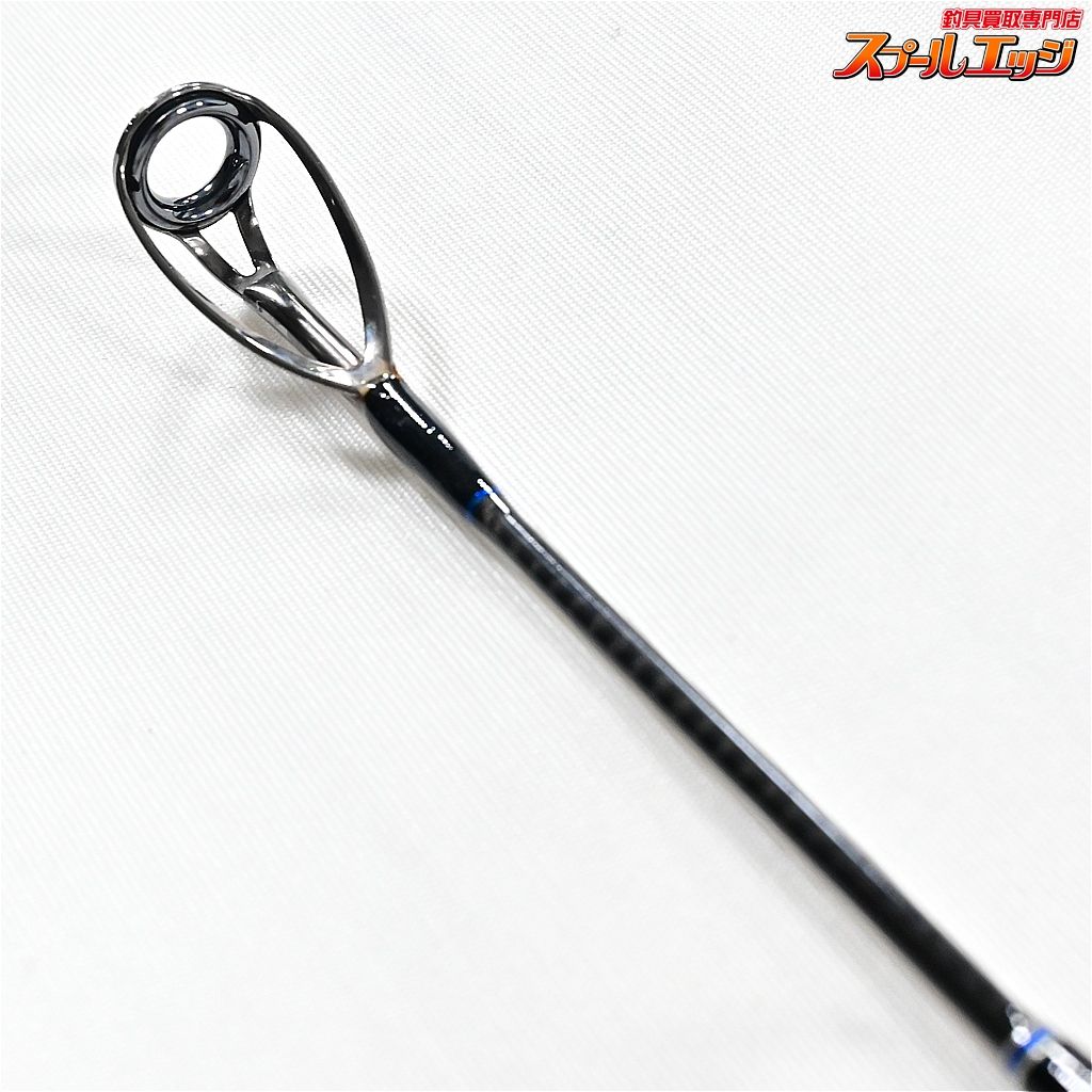 【ダイワ】 ソルティガSG ヒラマサ 63S コースタル DAIWA SALTIGA
