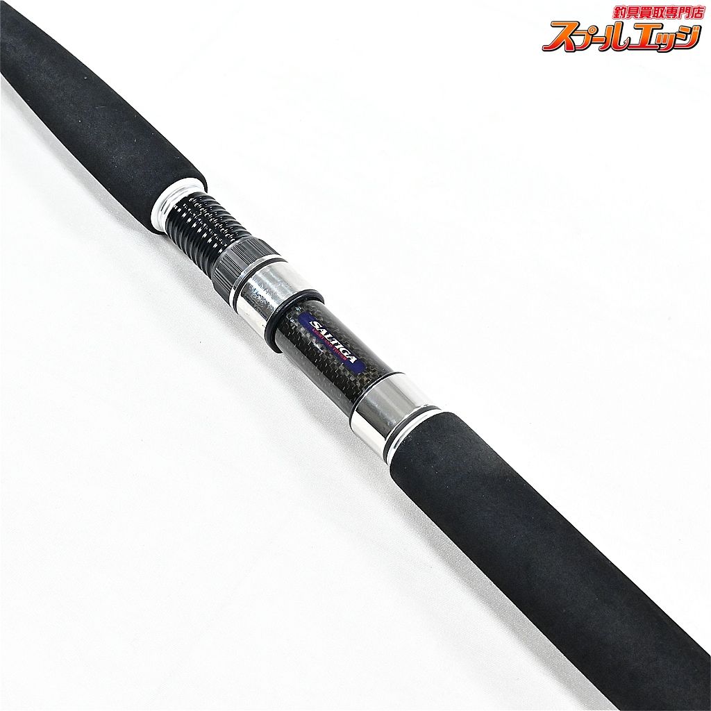 【ダイワ】 ソルティガSG ヒラマサ 63S コースタル DAIWA SALTIGA