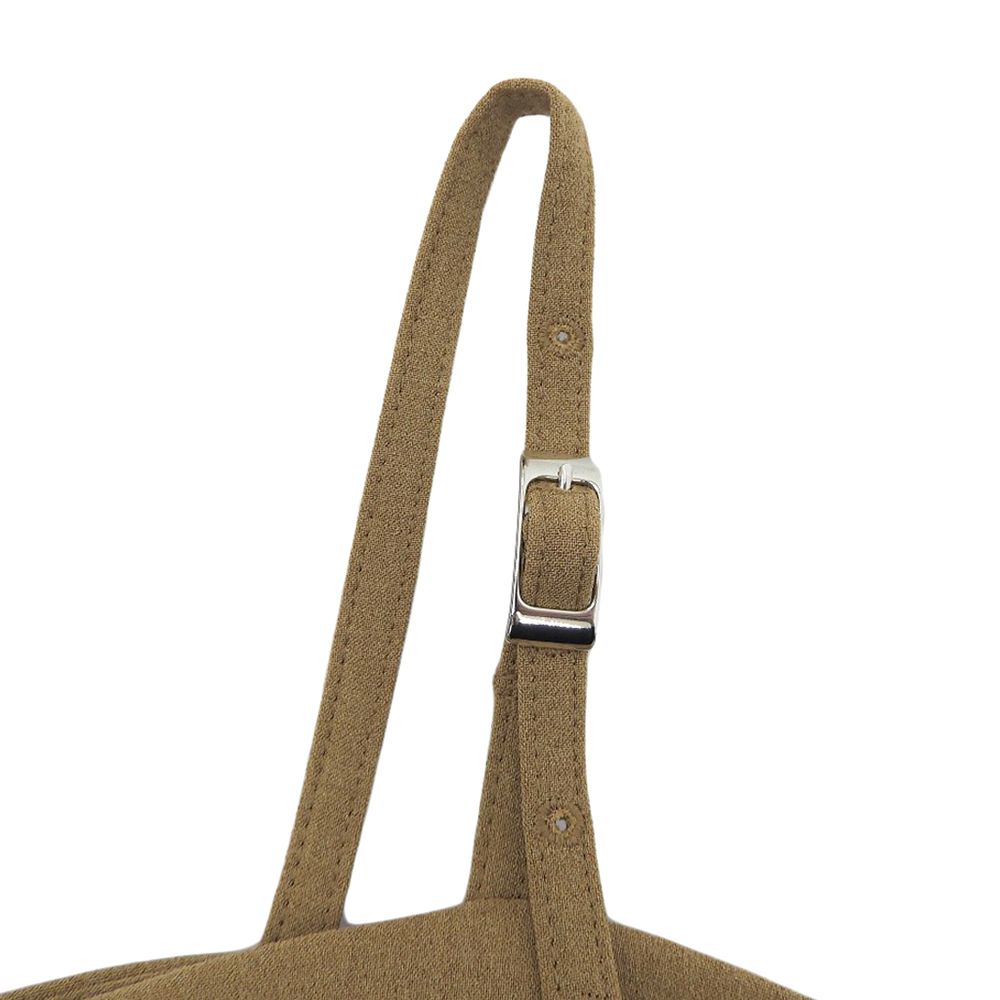 HYEON ヘヨン 未使用 crepe all-in-one オーバーオール オールインワン