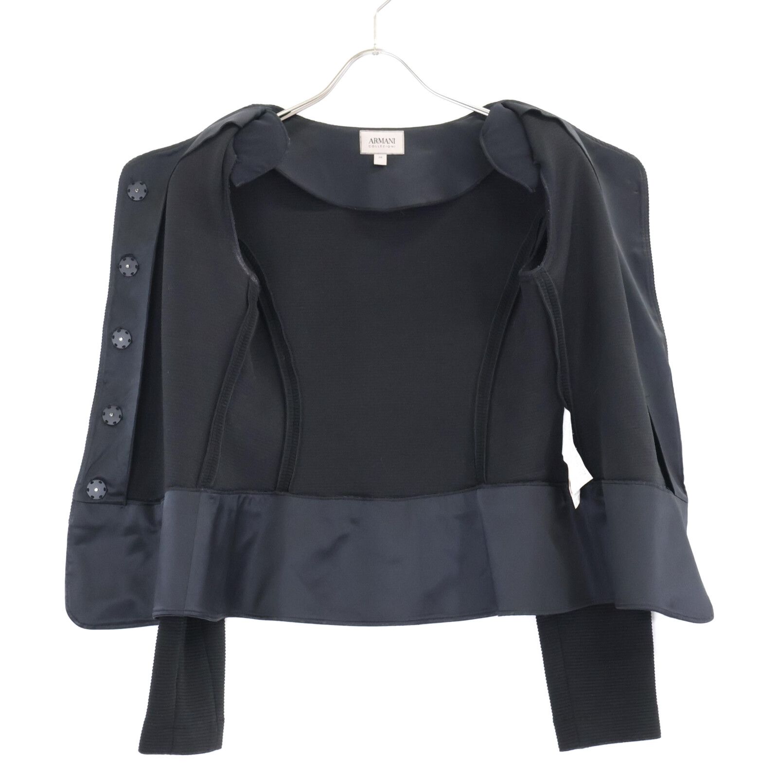 ARMANI COLLEZIONI アルマーニコレッツォーニ 【美品/国内正規】6YMG67