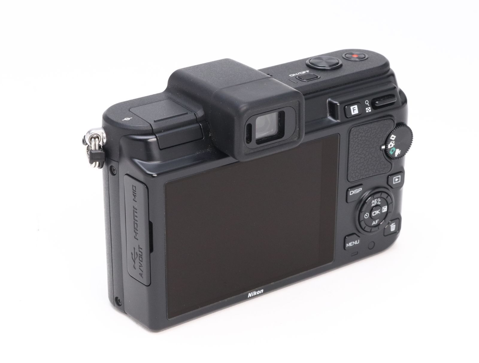 NIKON 1 v1 （本体ジャンク） ☆ジャンク品☆ Nikon V1 ボディ ニコン 初心者用の一眼レフカメラ専門館