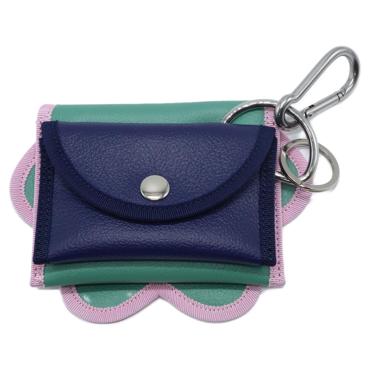 nori enomoto ノリエノモト 【美品】broken wave purse - メルカリ