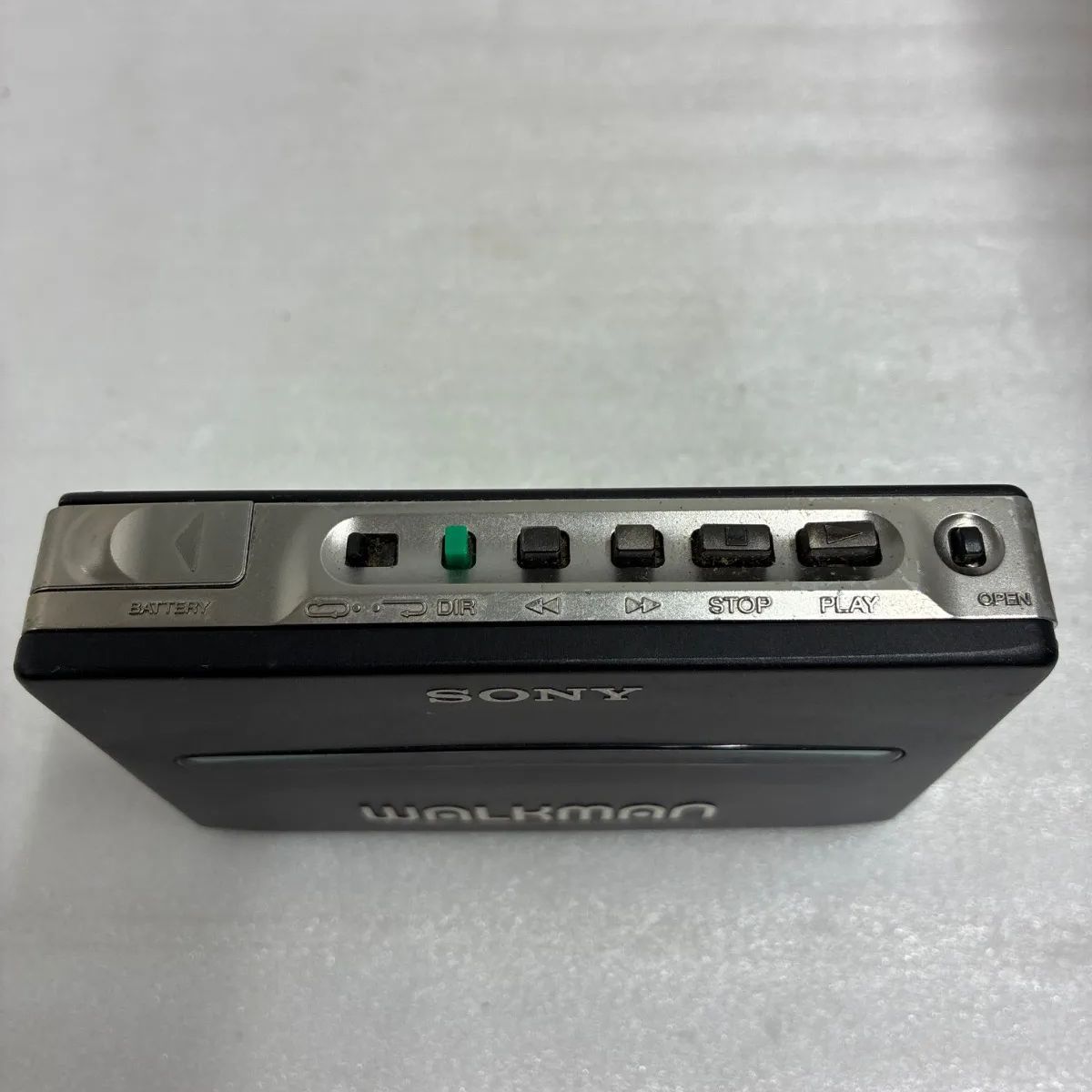 SONY WM-190 Walkman カセットプレーヤー ジャンク品 - メルカリ